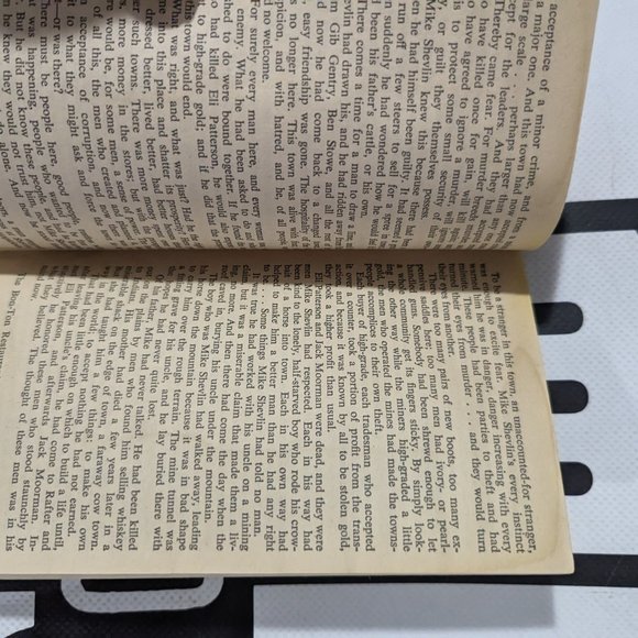 The High Graders by Louis L'Amour 1965 Paperback - Used - Picture 4 of 8